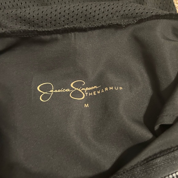 NWT Women’s Jessica Simpson’s line The warm up vest size M - Picture 5 of 6